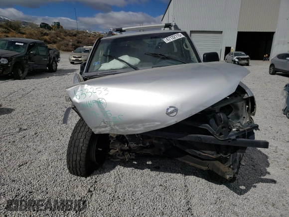 2004 Nissan Frontier SC z VIN 1N6MD29Y64C422771, wystawiony jako Copart lot #47132115 z przebiegiem 151 009 mil mil oraz Szkoda całkowita • Salvage title. Historia ofert i sprzedaży dostępna na DreamBid. Obrazek 5.