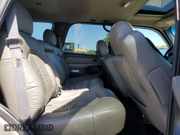 2002 Chevrolet Tahoe Z71 with VIN 1GNEK13ZX2R238783, listed as a Copart auction lot 47991245 with 198,327 mi miles and Salvage Title. Bid and sale history available at carsss.com. Image 10.