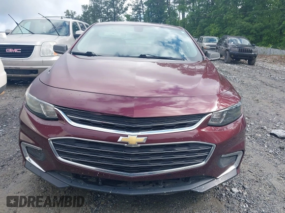 2016 Chevrolet Malibu LS z VIN 1G1ZB5ST8GF236255, wystawiony jako IAAI lot #42246635 z przebiegiem 119 942 mil mil oraz . Historia ofert i sprzedaży dostępna na DreamBid. Obrazek 12.