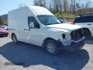 2020 Nissan NV Cargo SV with VIN 1N6AF0LY5LN809499, listed as a IAAI auction lot 41892981 with 229,561 mi miles and . Bid and sale history available at DreamBid. Image 1.