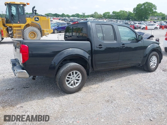 2016 Nissan Frontier Desert Runner с VIN 1N6AD0ER9GN797892, выставлен на аукционе IAAI как лот 42136008 с пробегом 83 451 миль миль и . История ставок и продаж доступна на DreamBid. Изображение 4.