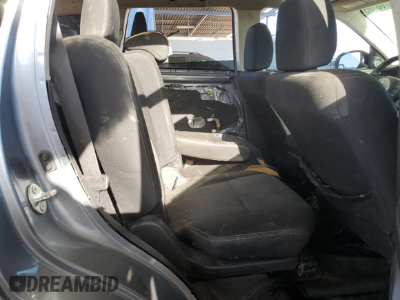2016 Mitsubishi Outlander ES with VIN JA4AD2A38GZ035804, listed as a Copart auction lot 56768395 with 144,821 mi miles and Salvage title. Bid and sale history available at DreamBid. Image 11.