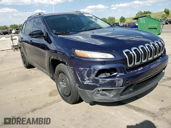 2014 Jeep Cherokee Limited с VIN 1C4PJLDB9EW279610, выставлен на аукционе Copart как лот 61083305 с пробегом 118 420 миль миль и Списание • Salvage title. История ставок и продаж доступна на DreamBid. Изображение 14.