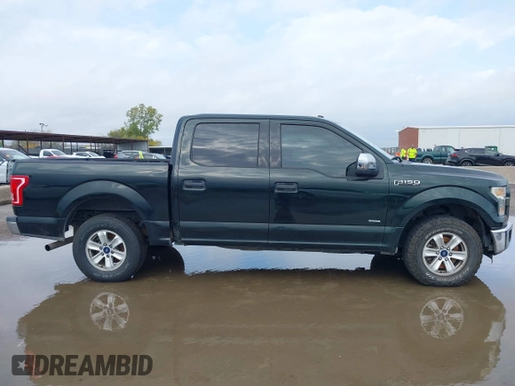 2016 Ford F-150 XL with VIN 1FTEW1CG3GFA16686, listed as a IAAI auction lot 41096505 with 113,975 mi miles and . Bid and sale history available at carsss.com. Image 13.