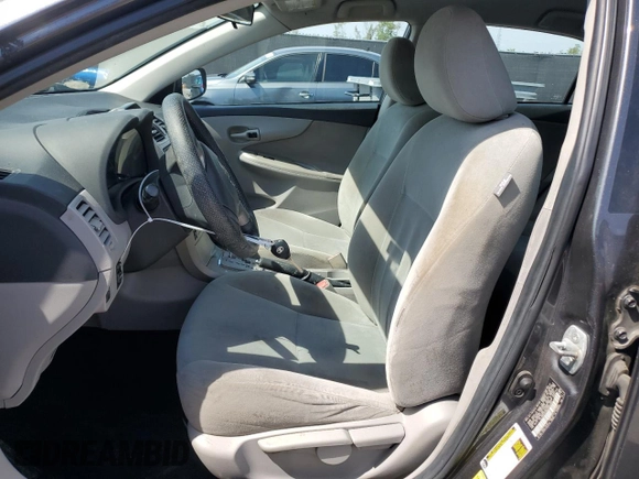 2013 Toyota Corolla L with VIN 2T1BU4EE8DC066039, listed as a Copart auction lot 53945135 with 279,569 mi miles and Salvage Title. Bid and sale history available at carsss.com. Image 7.
