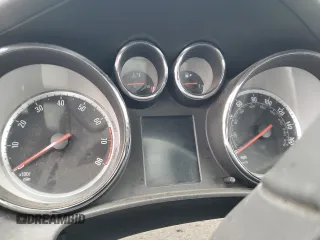 2016 Buick Cascada Premium с VIN W04WT3N51GG139542, выставлен на аукционе Copart как лот 72530044 с пробегом Не указан миль и Списание • Salvage title. История ставок и продаж доступна на DreamBid. Изображение 9.