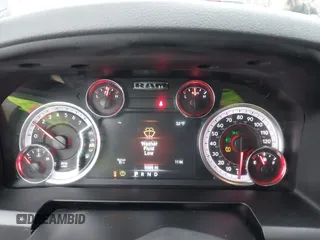 2019 Ram 1500 Classic Lone Star with VIN 1C6RR7LT8KS737635, listed as a IAAI auction lot 41164173 with 50,599 mi miles. Bid and sale history available at carsss.com. Image 7.