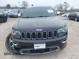 2019 Jeep Grand Cherokee Limited X with VIN 1C4RJFBG3KC637211, listed as a IAAI auction lot 40964270 with 41,611 mi miles and . Bid and sale history available at DreamBid. Image 12.