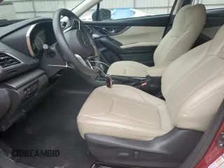 2017 Subaru Impreza Limited z VIN 4S3GKAT63H3603307, wystawiony jako Copart lot #58428385 z przebiegiem 23 604 mil mil oraz Szkoda całkowita • Salvage title. Historia ofert i sprzedaży dostępna na DreamBid. Obrazek 7.