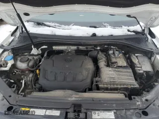 2018 Volkswagen Tiguan SEL Premium with VIN 3VV4B7AX9JM095142, listed as a Copart auction lot 46294955 with 138,852 mi miles and Salvage Title. Bid and sale history available at carsss.com. Image 11.