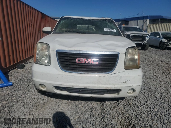2007 GMC Yukon SLE with VIN 1GKFC13077R347998, listed as a Copart auction lot 48422815 with Not Provided miles and Salvage Title. Bid and sale history available at DreamBid. Image 5.