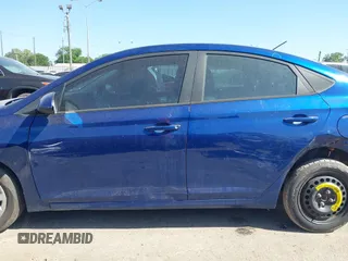 2018 Hyundai Accent SE with VIN 3KPC24A38JE033053, listed as a IAAI auction lot 41978766 with 160,956 mi miles and . Bid and sale history available at carsss.com. Image 14.