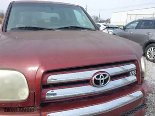 2005 Toyota Tundra SR5 with VIN 5TBET34145S484432, listed as a IAAI auction lot 41751339 with 1 mi miles. Bid and sale history available at carsss.com. Image 11.