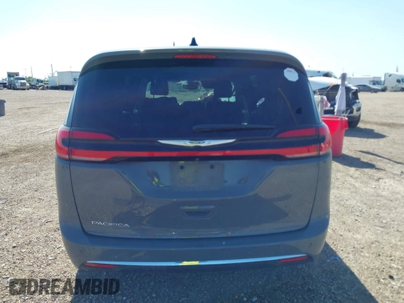 2023 Chrysler Pacifica Touring L с VIN 2C4RC1BG8PR613532, выставлен на аукционе IAAI как лот 41991493 с пробегом 70 670 миль миль и . История ставок и продаж доступна на DreamBid. Изображение 17.
