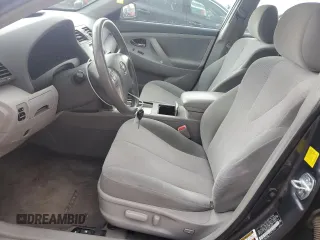 2011 Toyota Camry LE with VIN 4T4BF3EK7BR159856, listed as a Copart auction lot 59521625 with 123,519 mi miles and Salvage title. Bid and sale history available at DreamBid. Image 7.