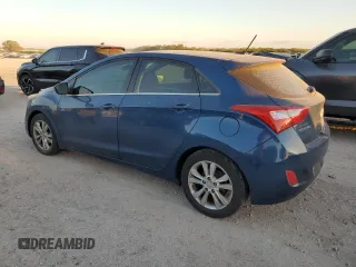 2015 Hyundai Elantra GT with VIN KMHD35LH1FU242221, listed as a Copart auction lot 77780984 with 102,475 mi miles and Clean Title. Bid and sale history available at carsss.com. Image 2.