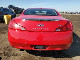 2013 Infiniti G37 x with VIN JN1CV6EL0DM980397, listed as a Copart auction lot 52187235 with 100,220 mi miles and Salvage Title. Bid and sale history available at carsss.com. Image 6.