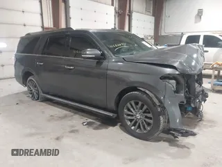 2021 Ford Expedition Max Limited with VIN 1FMJK2AT1MEA77788, listed as a IAAI auction lot 41660435 with 174,304 mi miles and . Bid and sale history available at DreamBid. Image 1.