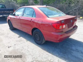 2007 Toyota Corolla CE with VIN 2T1BR32E67C744422, listed as a IAAI auction lot 42243033 with 214,044 mi miles and . Bid and sale history available at DreamBid. Image 3.