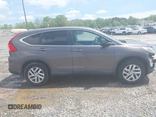 2016 Honda CR-V EX with VIN 2HKRM4H57GH652890, listed as a IAAI auction lot 42106880 with 118,422 mi miles and . Bid and sale history available at DreamBid. Image 14.