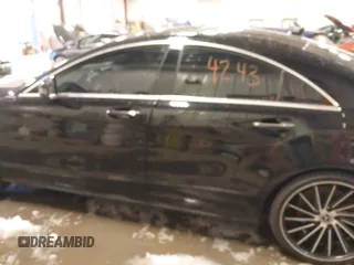 2016 Mercedes-Benz CLS with VIN WDDLJ9BB9GA160868, listed as a IAAI auction lot 41374243 with 174,985 mi miles. Bid and sale history available at carsss.com. Image 15.