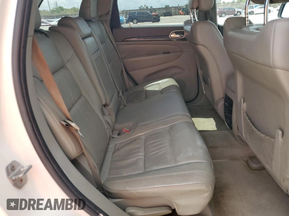 2013 Jeep Grand Cherokee Laredo with VIN 1C4RJEAG4DC517044, listed as a Copart auction lot 51250875 with 150,388 mi miles and Salvage Title. Bid and sale history available at carsss.com. Image 11.
