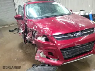 2013 Ford Escape SE with VIN 1FMCU0G97DUC22938, listed as a Copart auction lot 49714485 with 146,701 mi miles and Salvage Title. Bid and sale history available at carsss.com. Image 14.