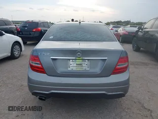 2014 Mercedes-Benz C 250 Sport with VIN WDDGF4HB7EG257087, listed as a IAAI auction lot 42169917 with 165,278 mi miles and . Bid and sale history available at DreamBid. Image 16.