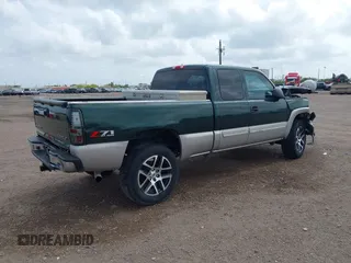 2004 Chevrolet Silverado 1500 Z71 with VIN 1GCEK19T94Z267299, listed as a IAAI auction lot 42093041 with 291,669 mi miles and . Bid and sale history available at DreamBid. Image 4.