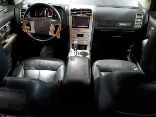 2007 Lincoln MKX with VIN 2LMDU88C87BJ27901, listed as a Copart auction lot 52516685 with 195,343 mi miles and Salvage Title. Bid and sale history available at carsss.com. Image 8.