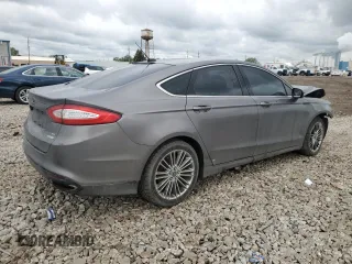 2013 Ford Fusion SE with VIN 3FA6P0H90DR363399, listed as a Copart auction lot 58213305 with 168,670 mi miles and Salvage title. Bid and sale history available at DreamBid. Image 3.