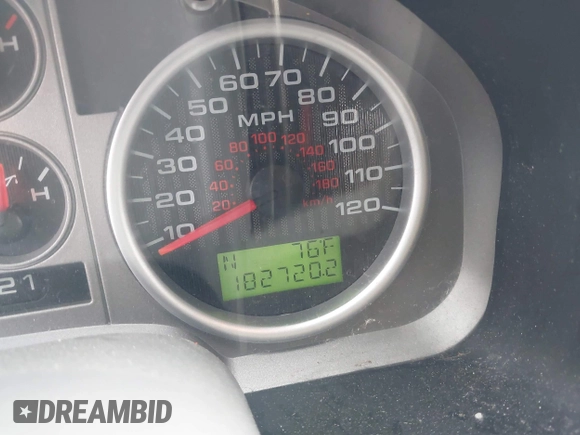 2008 Ford F-150 XLT с VIN 1FTPW14V38KD52580, выставлен на аукционе IAAI как лот 41911033 с пробегом 182 720 миль миль и . История ставок и продаж доступна на DreamBid. Изображение 15.