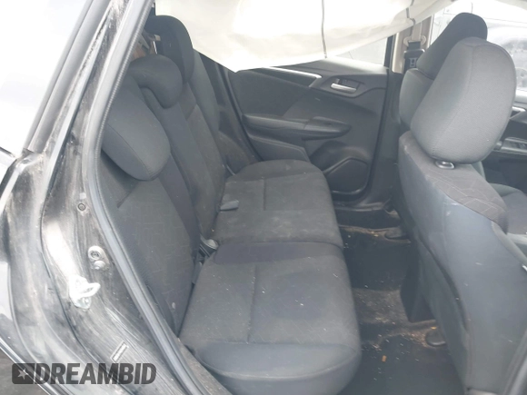 2016 Honda Fit EX with VIN JHMGK5H74GX046003, listed as a IAAI auction lot 41866954 with 64,638 mi miles and . Bid and sale history available at DreamBid. Image 8.