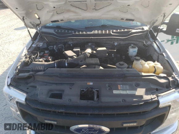 2020 Ford F-250 XL с VIN 1FT7X2A62LEE10332, выставлен на аукционе Copart как лот 77744924 с пробегом 111 028 миль миль и Списание • Salvage title. История ставок и продаж доступна на DreamBid. Изображение 11.