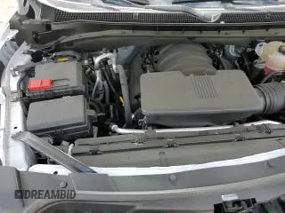 2024 Chevrolet Suburban Z71 с VIN 1GNSKDKD1RR217213, выставлен на аукционе Copart как лот 70671255 с пробегом 14 845 миль миль и Списание • Salvage title. История ставок и продаж доступна на DreamBid. Изображение 16.