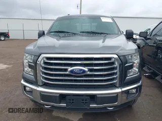 2015 Ford F-150 XLT with VIN 1FTEW1EG8FKE38679, listed as a IAAI auction lot 41526976 with 137,000 mi miles. Bid and sale history available at carsss.com. Image 13.