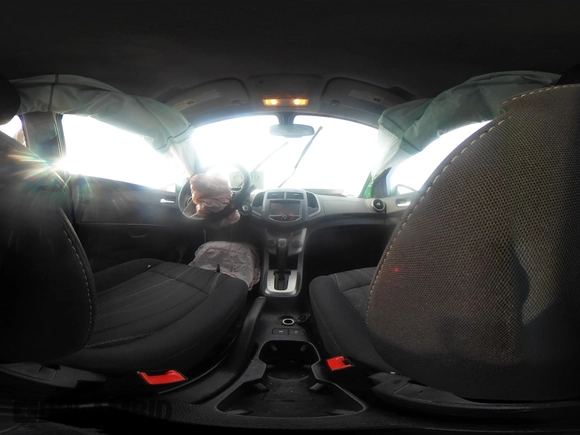 2015 Chevrolet Sonic LT with VIN 1G1JC5SB8F4168860, listed as a IAAI auction lot 42163278 with 102,855 mi miles and . Bid and sale history available at DreamBid. Image 18.