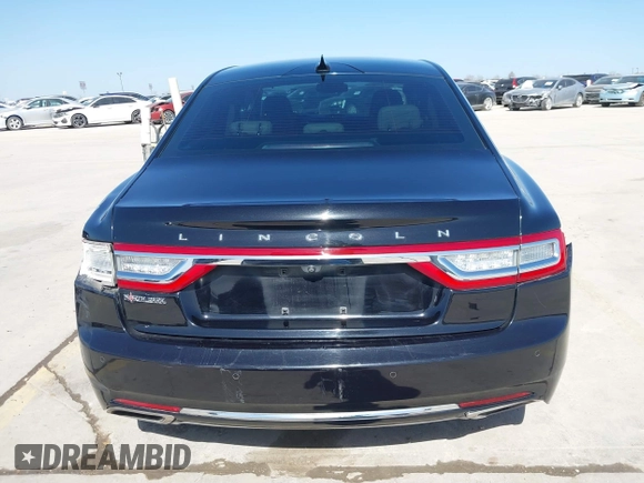 2019 Lincoln Continental Select z VIN 1LN6L9SKXK5614365, wystawiony jako IAAI lot #41723582 z przebiegiem 46 245 mil mil oraz . Historia ofert i sprzedaży dostępna na DreamBid. Obrazek 17.