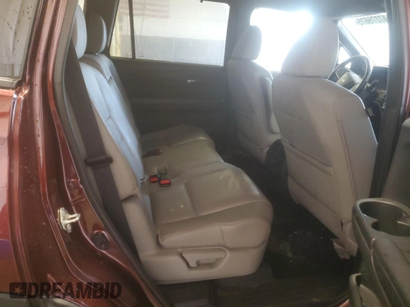 2019 Honda Passport EX-L with VIN 5FNYF8H59KB014564, listed as a Copart auction lot 47275675 with Not provided miles and Salvage title. Bid and sale history available at DreamBid. Image 11.