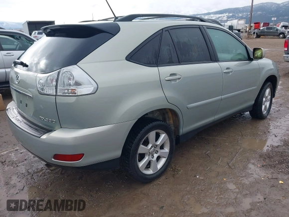 2005 Lexus RX 330 z VIN 2T2HA31U55C064188, wystawiony jako IAAI lot #41806536 z przebiegiem 173 742 mil mil oraz . Historia ofert i sprzedaży dostępna na DreamBid. Obrazek 4.
