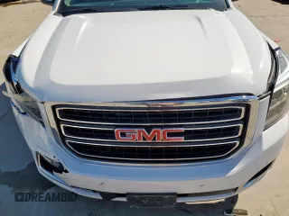2020 GMC Yukon SLT with VIN 1GKS2BKCXLR215461, listed as a Copart auction lot 48857795 with 94,307 mi miles and Salvage Title. Bid and sale history available at carsss.com. Image 12.