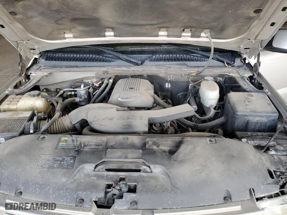 2005 Chevrolet Tahoe Z71 with VIN 1GNEC13T55R275396, listed as a Copart auction lot 47051465 with 249,468 mi miles and Salvage Title. Bid and sale history available at carsss.com. Image 11.