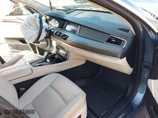 2013 BMW 5 Series Gran Turismo 535i xDrive with VIN WBASP2C55DC339507, listed as a IAAI auction lot 41824541 with 94,801 mi miles. Bid and sale history available at carsss.com. Image 5.