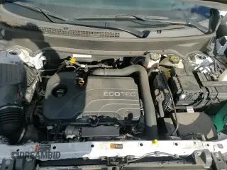 2019 Chevrolet Equinox LS с VIN 2GNAXHEV9K6216479, выставлен на аукционе Copart как лот 87217955 с пробегом 51 087 миль миль и Списание • Salvage title. История ставок и продаж доступна на DreamBid. Изображение 16.