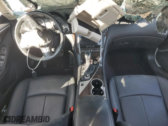 2019 Infiniti Q50 3.0t LUXE with VIN JN1EV7APXKM514609, listed as a Copart auction lot 87256034 with 93,253 mi miles and Non Repairable. Bid and sale history available at carsss.com. Image 8.