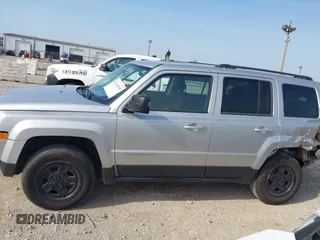 2012 Jeep Patriot Sport with VIN 1C4NJPBA4CD554141, listed as a IAAI auction lot 42119535 with 116,933 mi miles and . Bid and sale history available at DreamBid. Image 14.