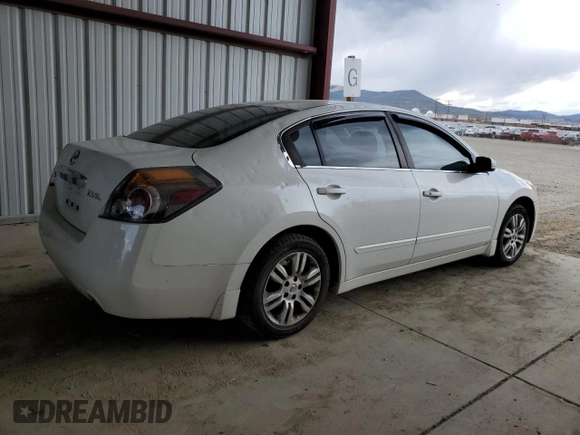 2012 Nissan Altima 2.5 with VIN 1N4AL2AP0CN442065, listed as a Copart auction lot 68321513 with 115,587 mi miles and Salvage Title. Bid and sale history available at DreamBid. Image 3.