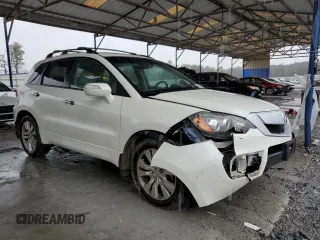 2011 Acura RDX Technology with VIN 5J8TB2H58BA001527, listed as a Copart auction lot 45229695 with 140,161 mi miles and Salvage title. Bid and sale history available at DreamBid. Image 4.