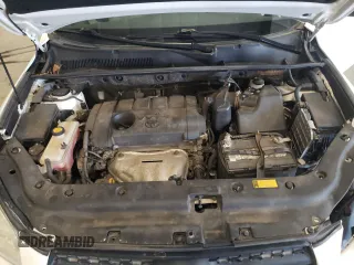 2012 Toyota RAV4 with VIN JTMBF4DV5CD046103, listed as a Copart auction lot 55659735 with 138,269 mi miles and Salvage title. Bid and sale history available at DreamBid. Image 12.