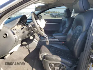 2013 Audi S8 with VIN WAUD2AFD7DN018965, listed as a Copart auction lot 73369774 with 0 mi miles and Salvage Title. Bid and sale history available at carsss.com. Image 7.